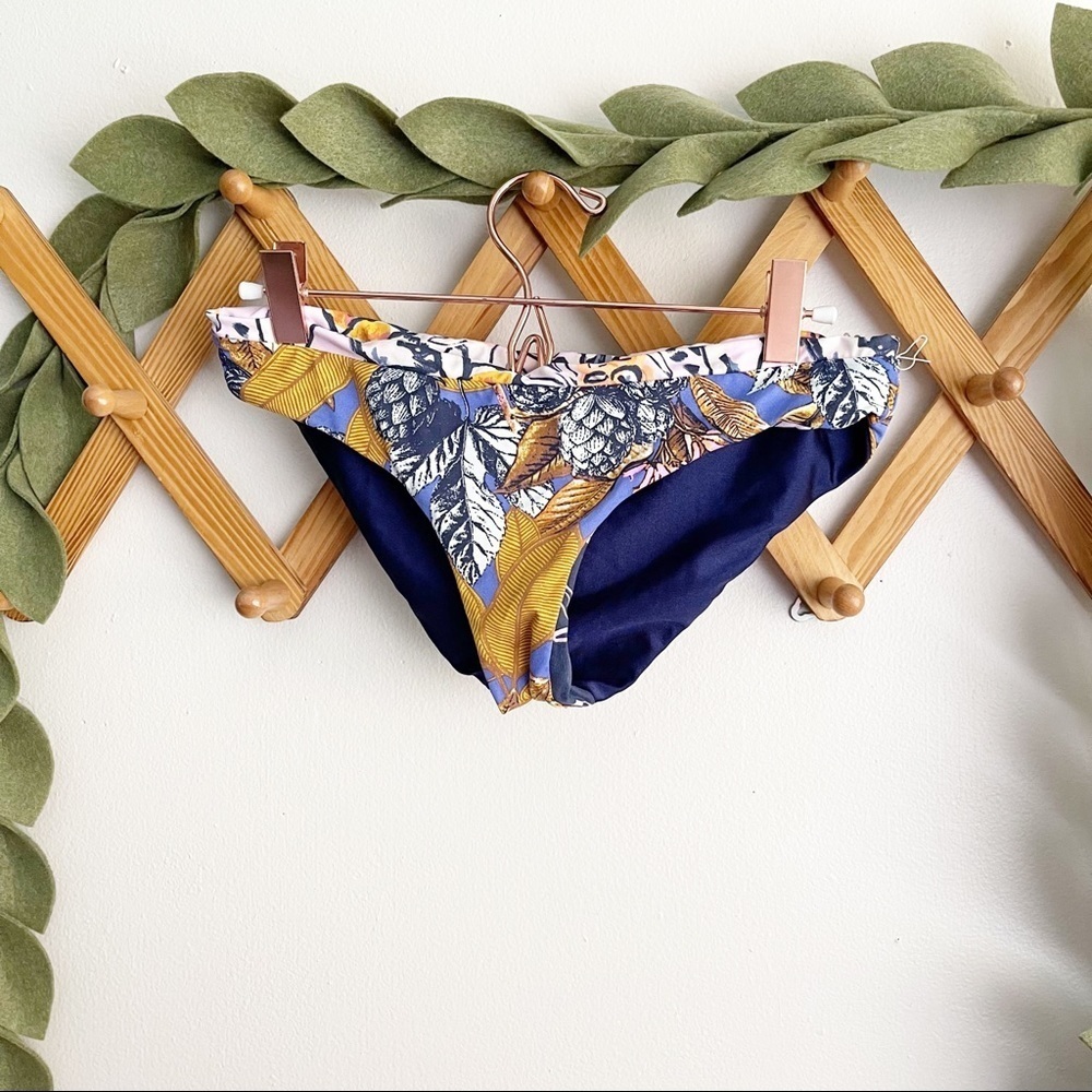 Maaji Reversible Bikini Bottoms